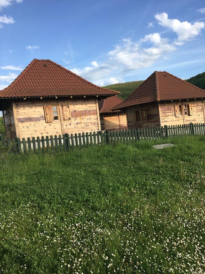 Вилла Nacionalna Kuca Bajo Mackat Экстерьер фото