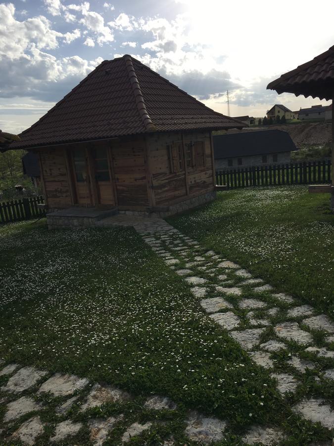 Вилла Nacionalna Kuca Bajo Mackat Экстерьер фото