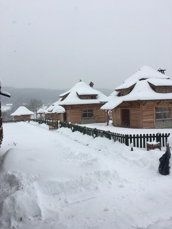 Вилла Nacionalna Kuca Bajo Mackat Экстерьер фото