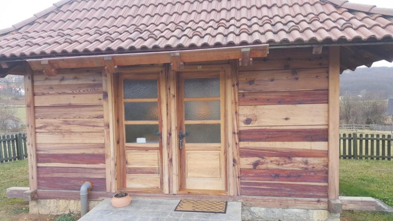 Вилла Nacionalna Kuca Bajo Mackat Экстерьер фото
