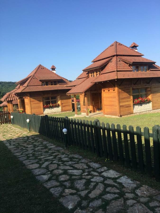 Вилла Nacionalna Kuca Bajo Mackat Экстерьер фото